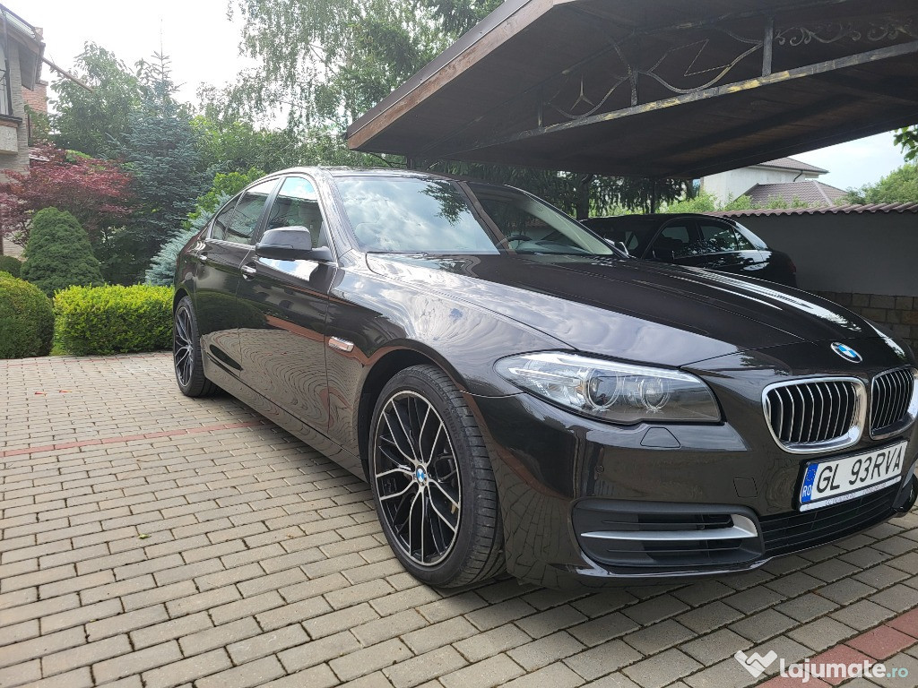 BMW 530d //Full Nappa |Adaptive Drive |Masaj |Harman Kardon |Ventilate