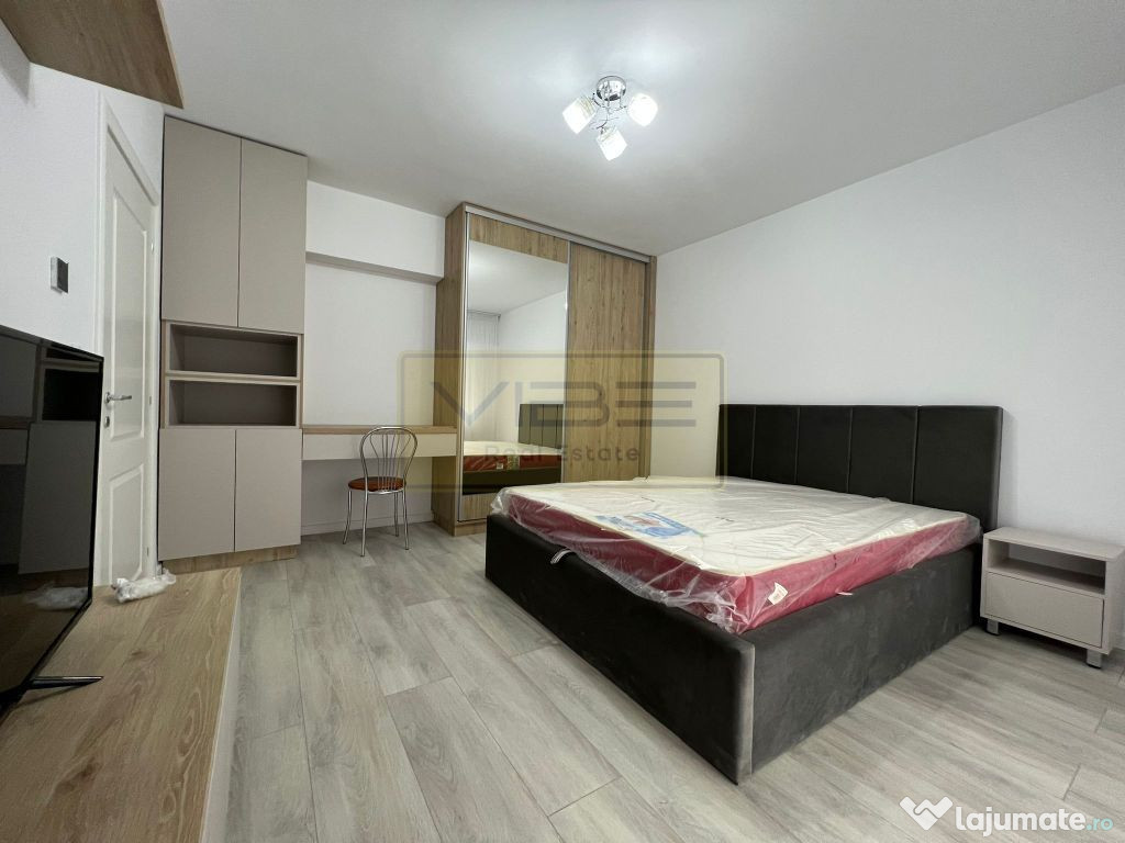 Apartament 1 camera decomandat Tatarasi - Evergreen Towers