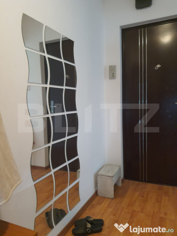 Apartament 1 camera, decomandat, bloc izolat, zona Blascovi