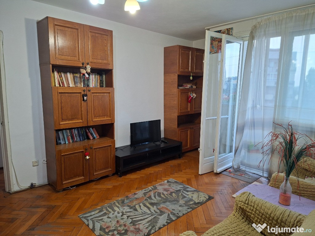 Apartament 2 camere Chibrit/Clăbucet lângă metrou