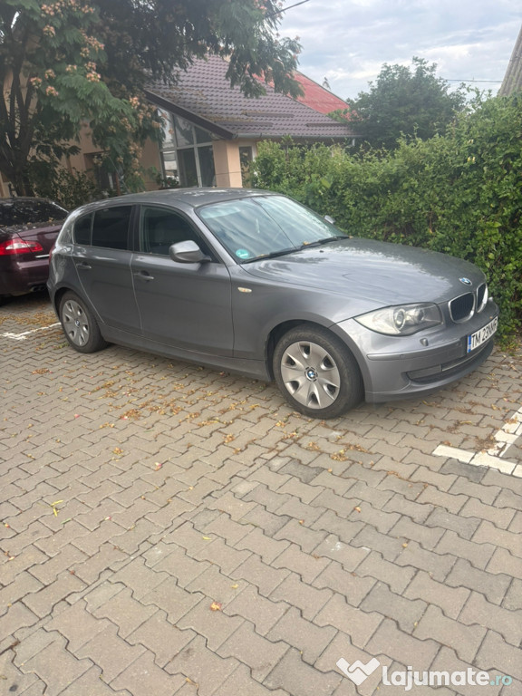 BMW seria 1 2010