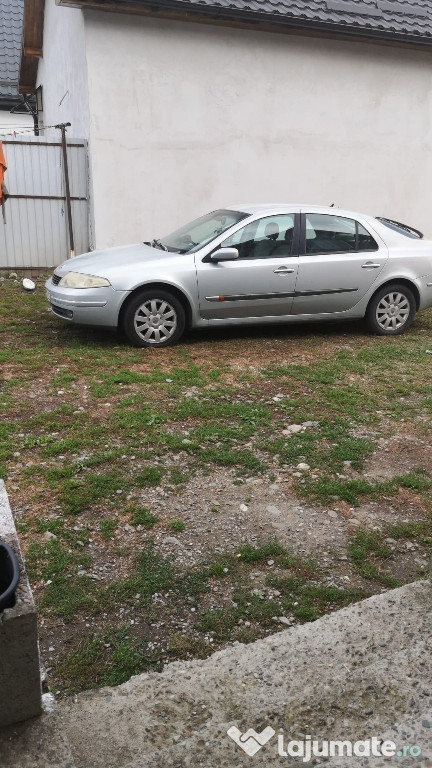 Vând Renault laguna 1.9 diesel