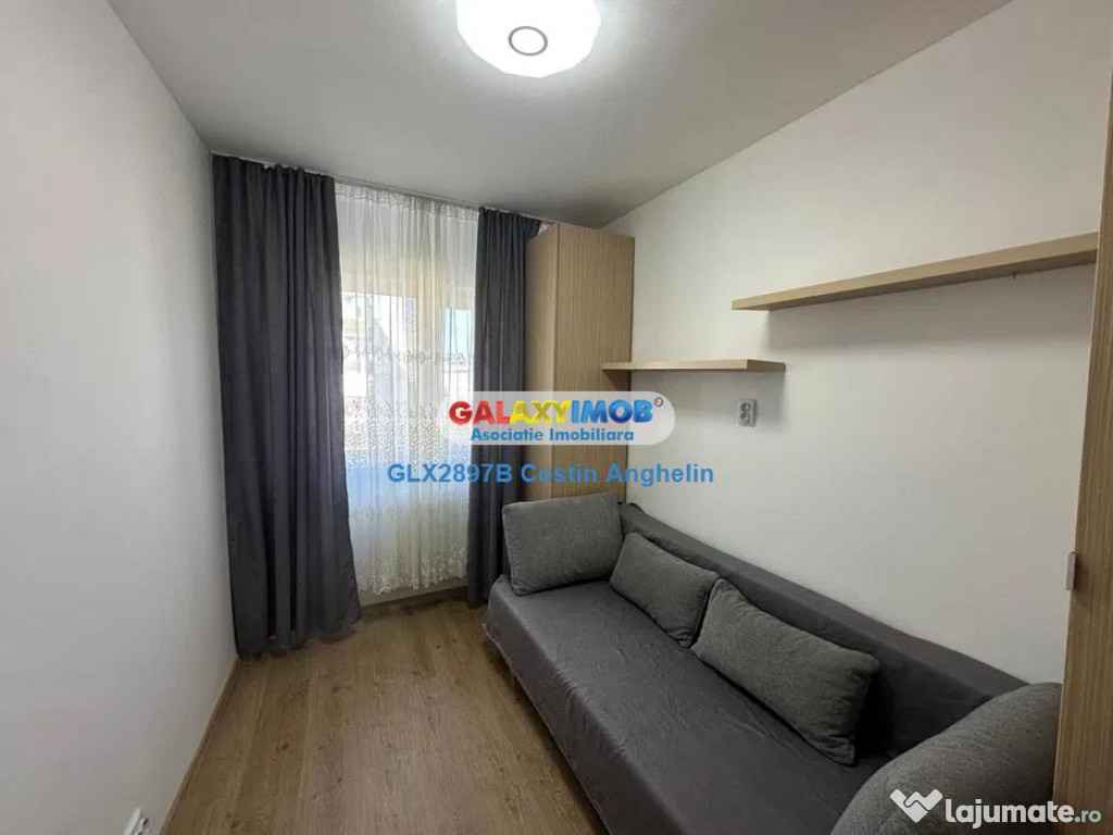 Apartament 2 Camere Renovat Nou - Crangasi