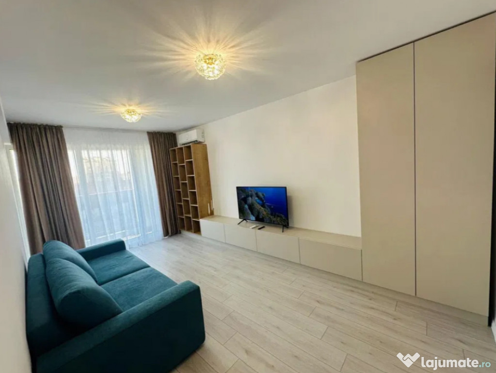 Apartament 2 camere decomandat,55mp,incalzire in pardoseala,