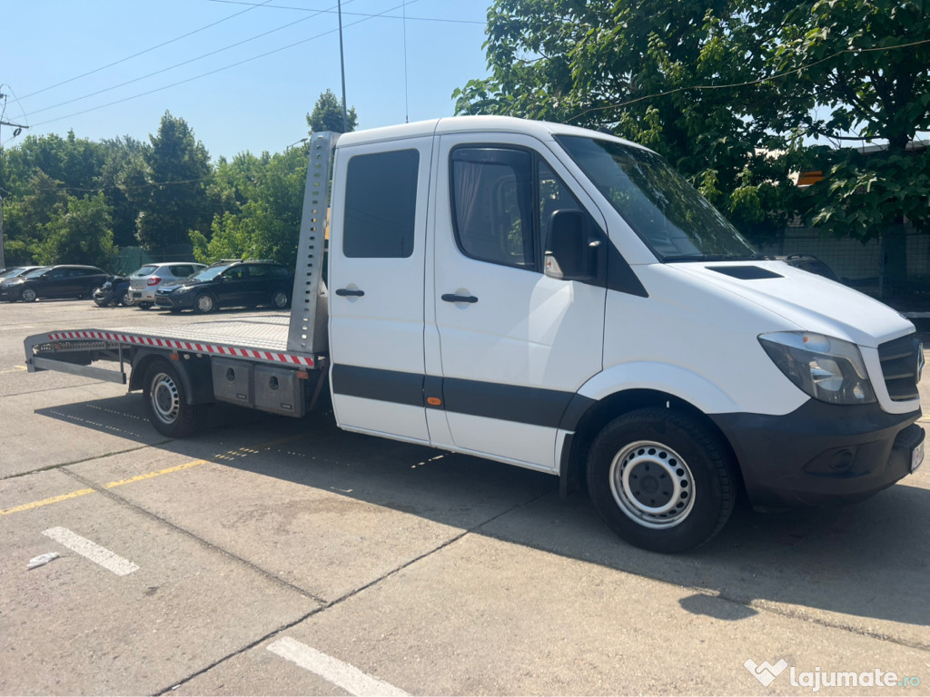 Mercedes Sprinter 316