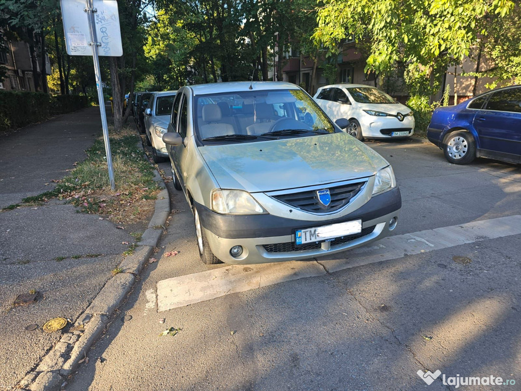 Dacia Logan 1.6 mpi