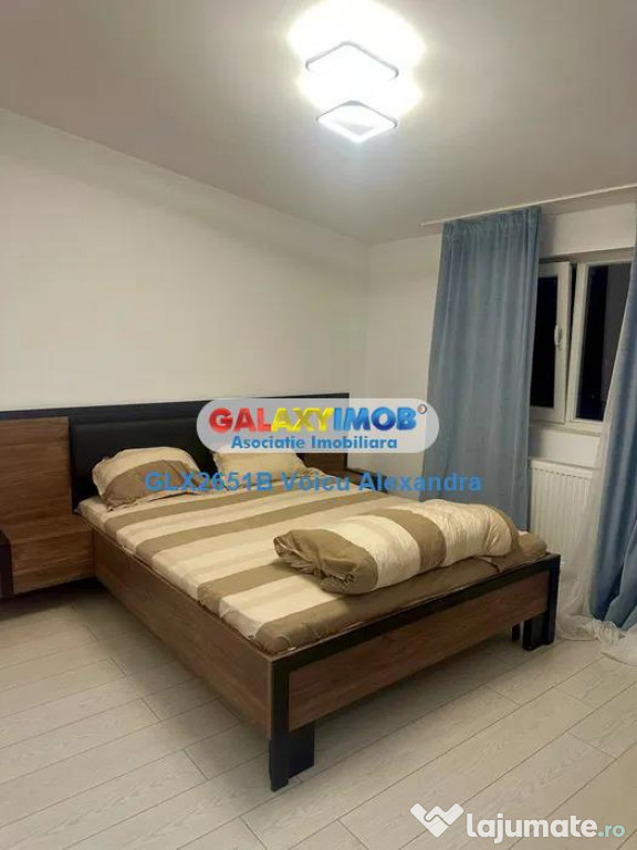 Apartament 2 Cam Berceni - Dimitrie Leonida - Parcare