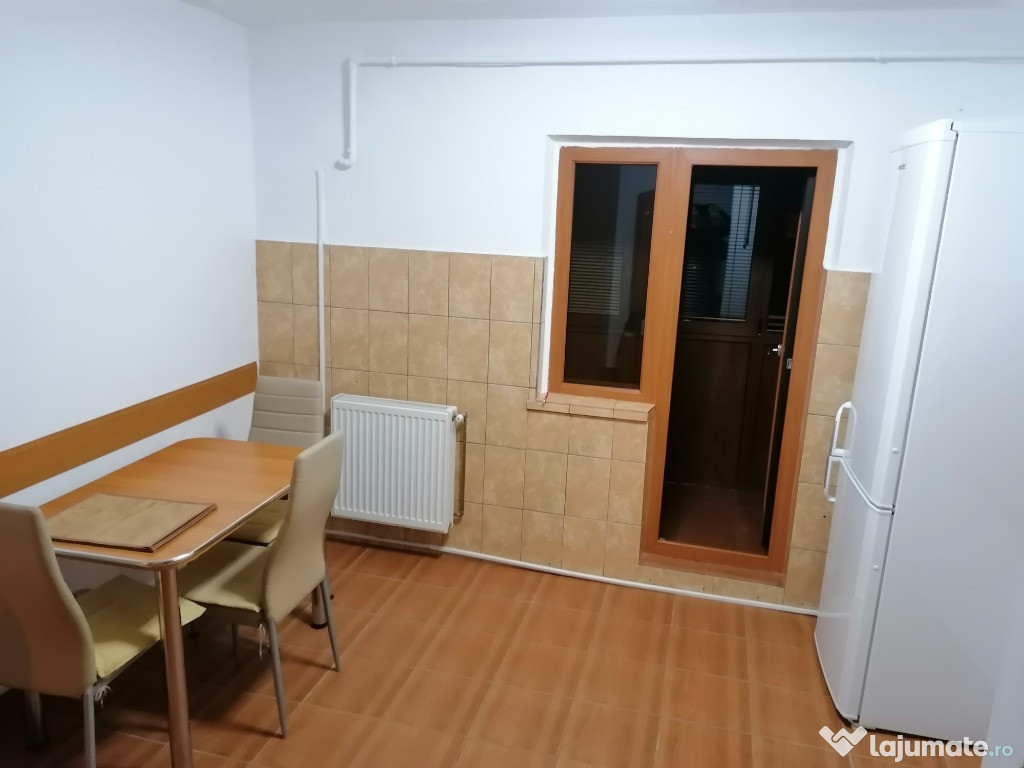 Ofer spre inchiriere apartament cu 2 camere zona Banat