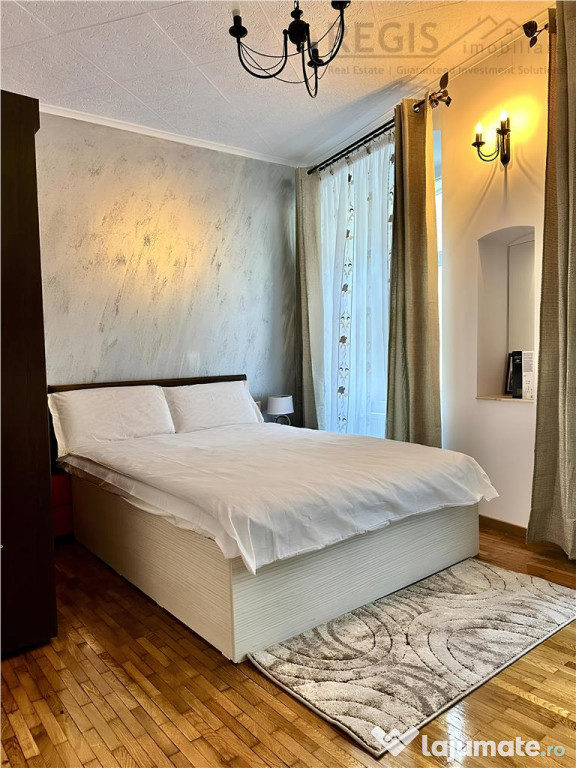 Apartament cu 2 Camere Ultracentral langa Piata Sfatului