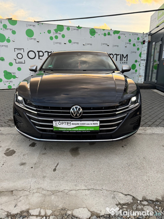VW ARTEON Rate/Buy-back/Garanție/Livrare gratuită