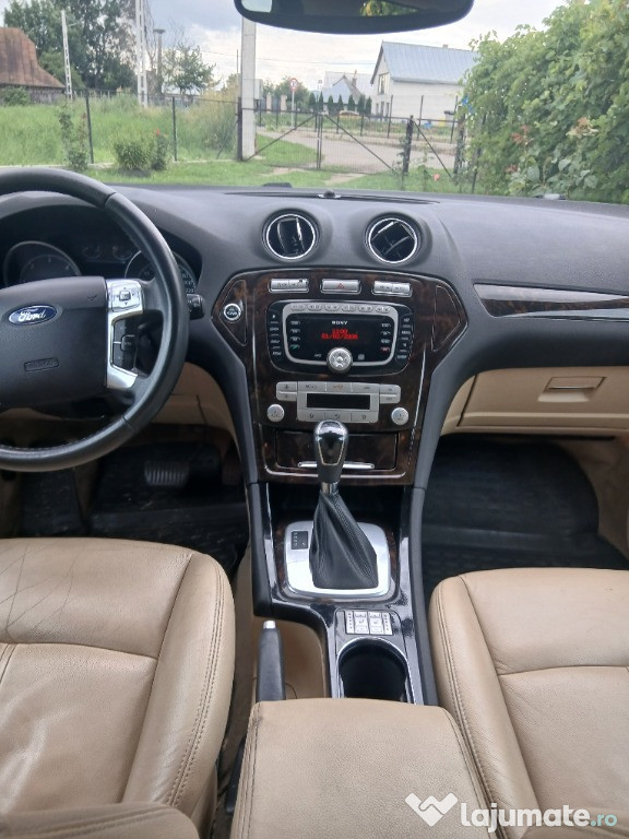 Ford mondeo 2.0 tdci
