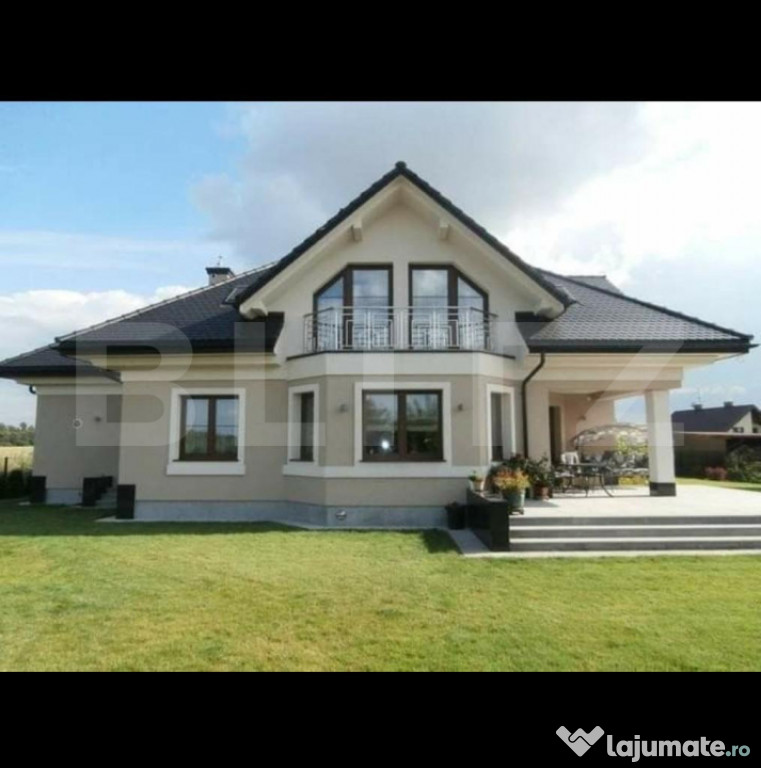 Case de vanzare , 130 mp construiti , 500 mp teren , zona r