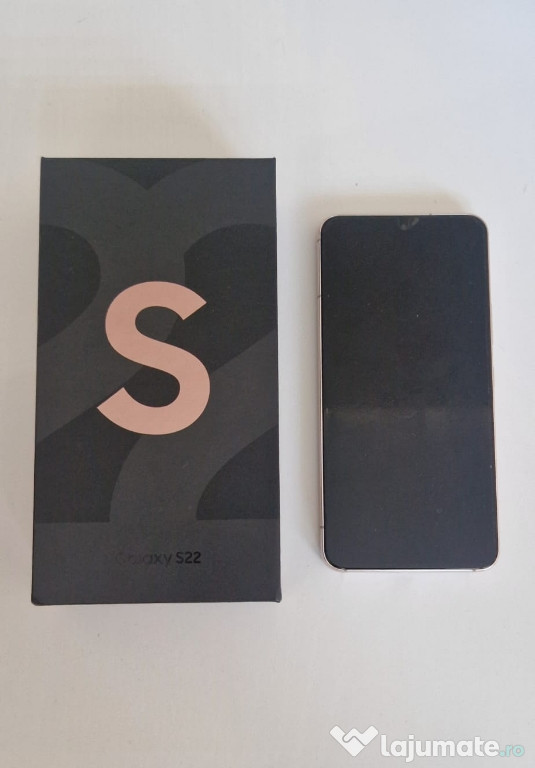 Samsung Galaxy S22 roz