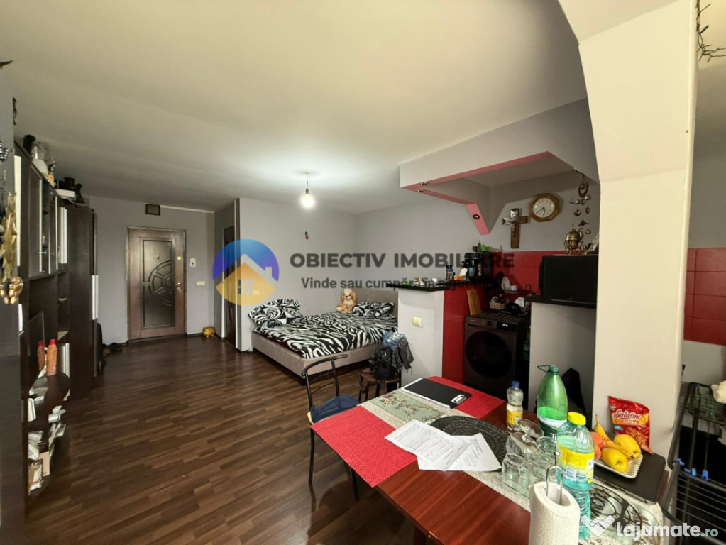 ???? Garsonieră de vânzare – Str. Grigore Ureche, Piatra