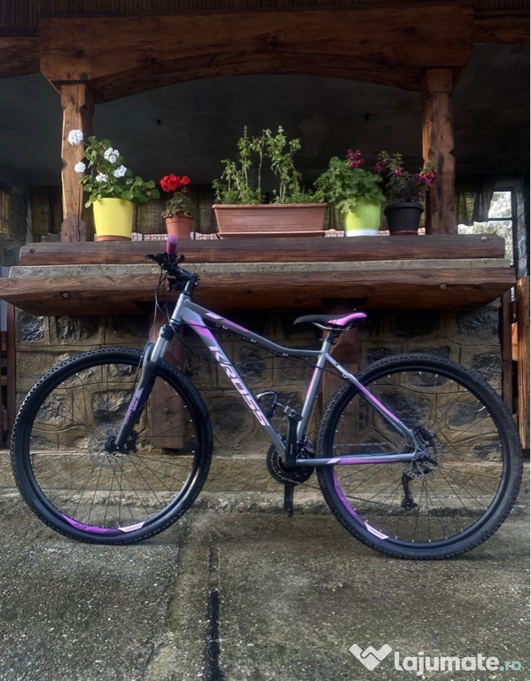 Bicicleta Noua Mountain Bike Kross M