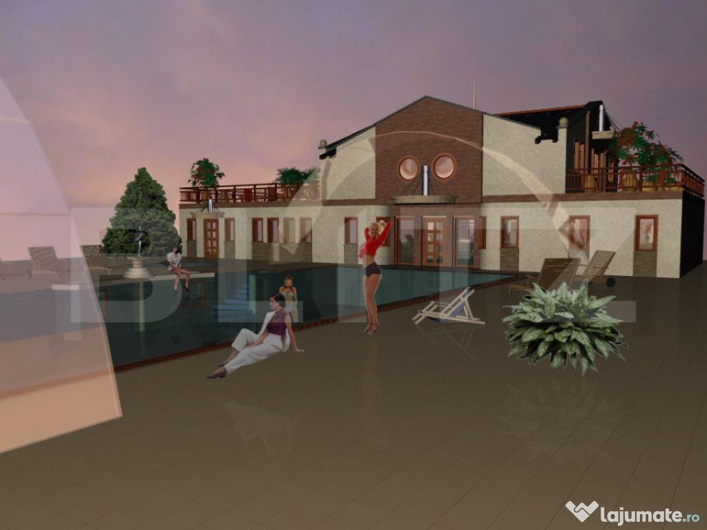 HOTEL / RESTAURANT YVETTE