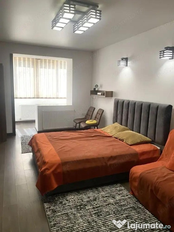 Garsoniera in zona Izvor