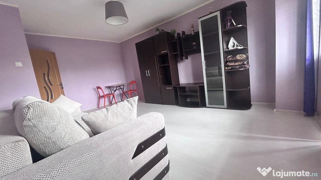 ???? Garsonieră complet mobilată și utilată – Pasaj...