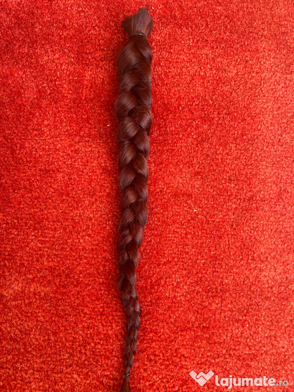Păr natural pentru