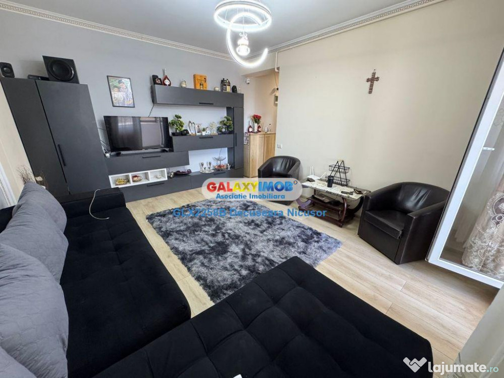 Apartament 2 camere, Mobilat, Utilat Militari Residence 76.5