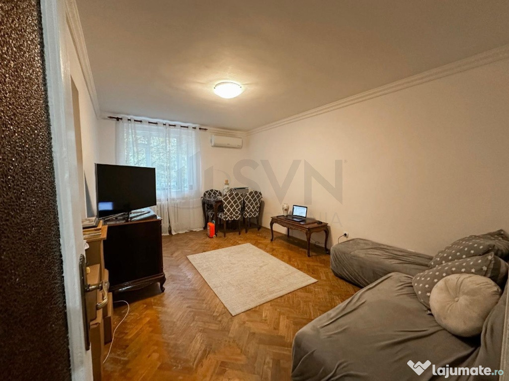 Apartament 3 Camere Parcul Circului