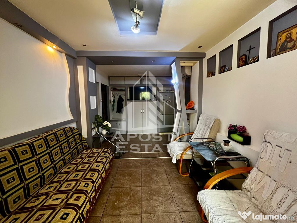 Apartament 2 camere,decomandat,zona Lipovei