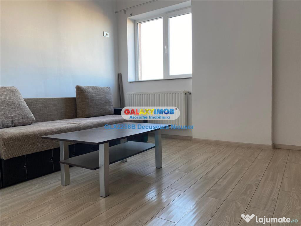 Apartament 3 camere mobilat utilat in Militari Residence 88.