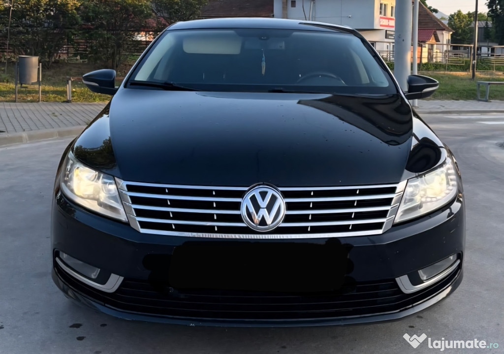 VW Passat CC 2.0TDI DSG