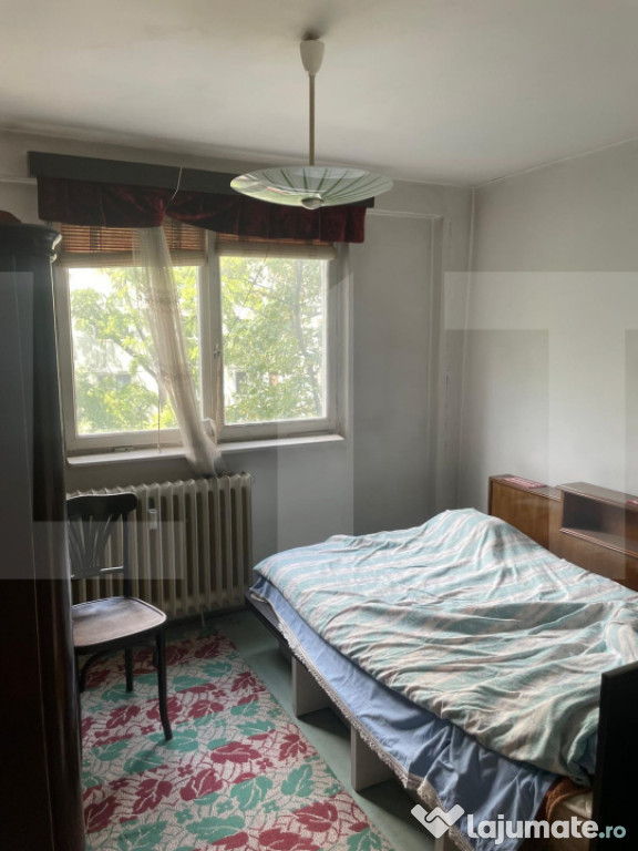 Apartament 2 camere,Zona Veteranilor