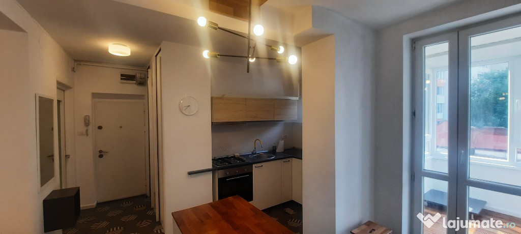 Apartament in imobil 1960