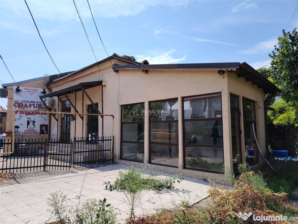 Spatiu comercial, ideal pentru cafenea, farmacie fast food,
