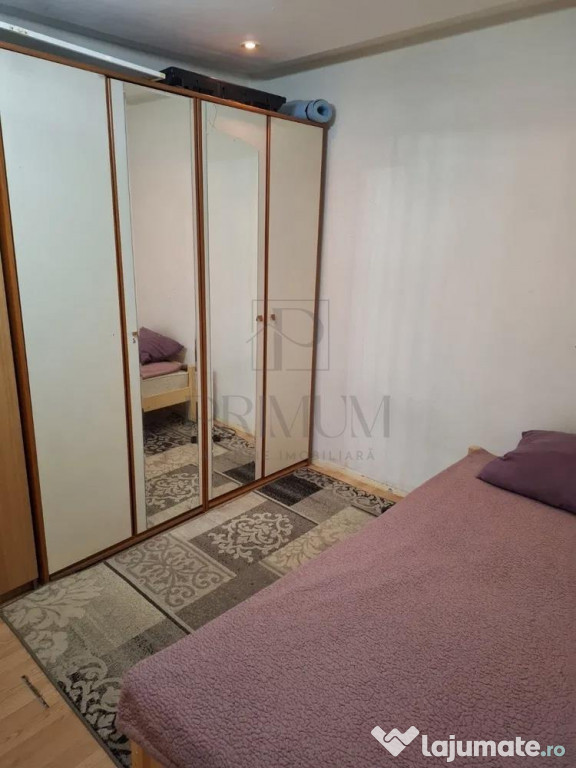BLASCOVICI - 2 Camere - Parter - Centrala proprie