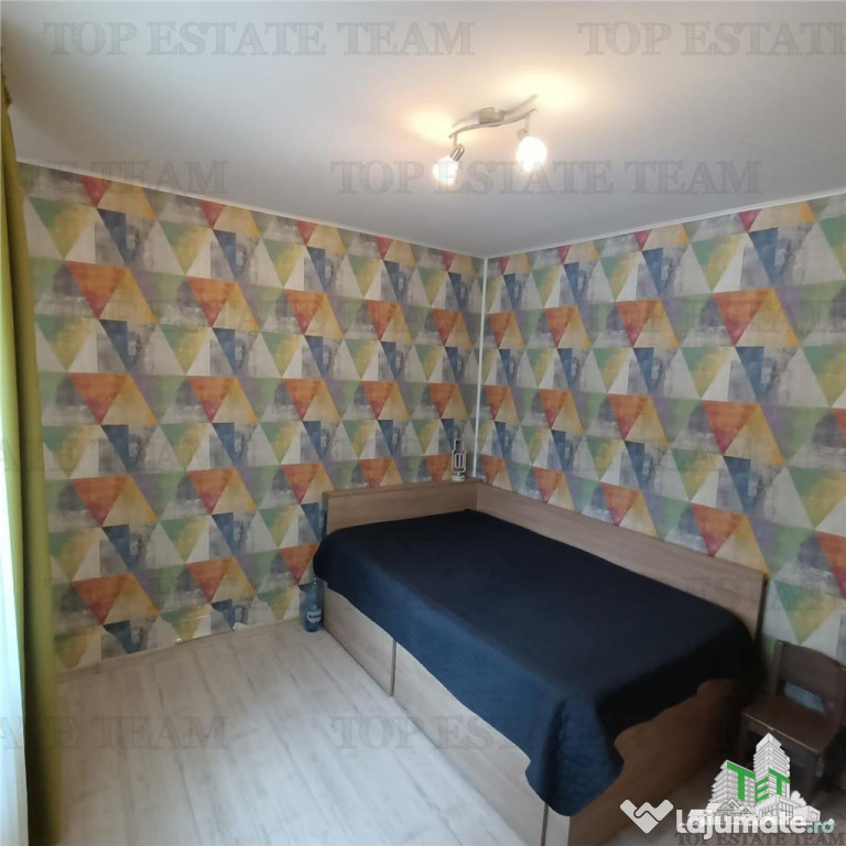 Apartament 3 camere de cu loc de parcare Bragadiru/ Cornet