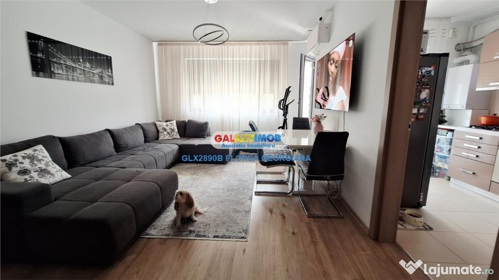 Apartament 3 camere Greenfield Residence - pet friendly