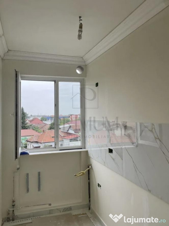 SAGULUI - 2 Camere - Renovat complet - Acoperis de tigla