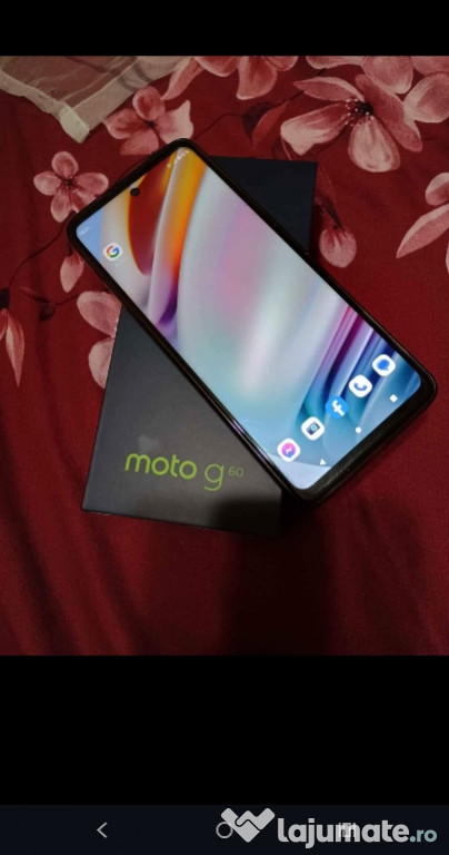 Motorola g 60 128 gb