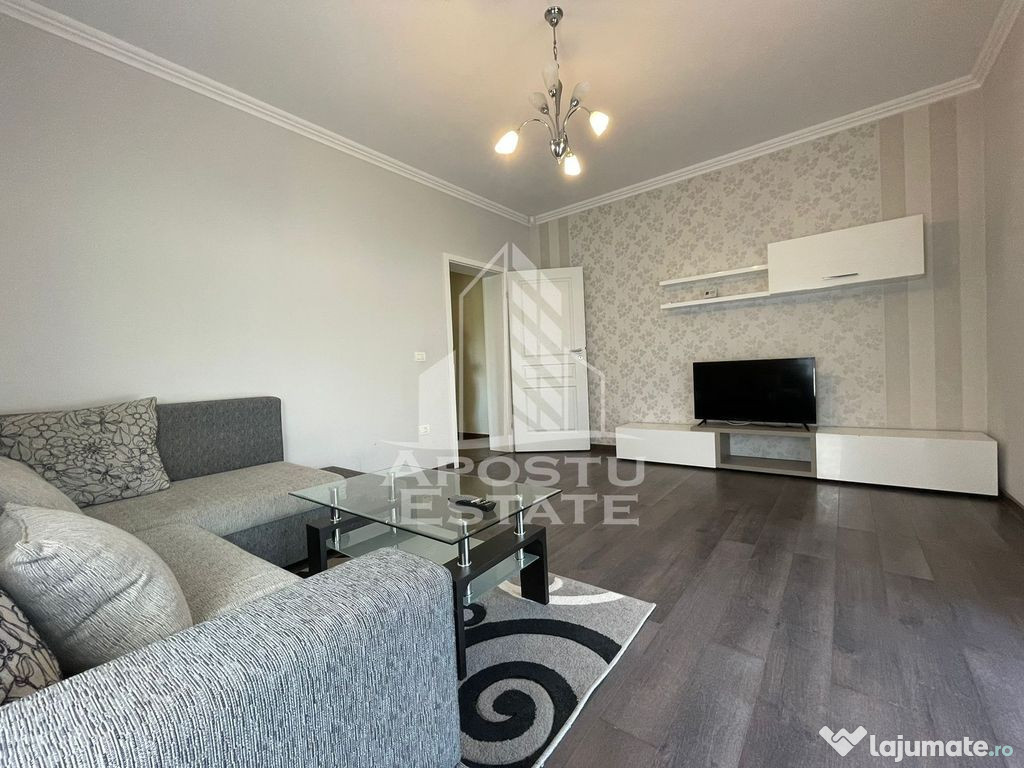 Apartament cu 2 camere si curte proprie,Dumbravita
