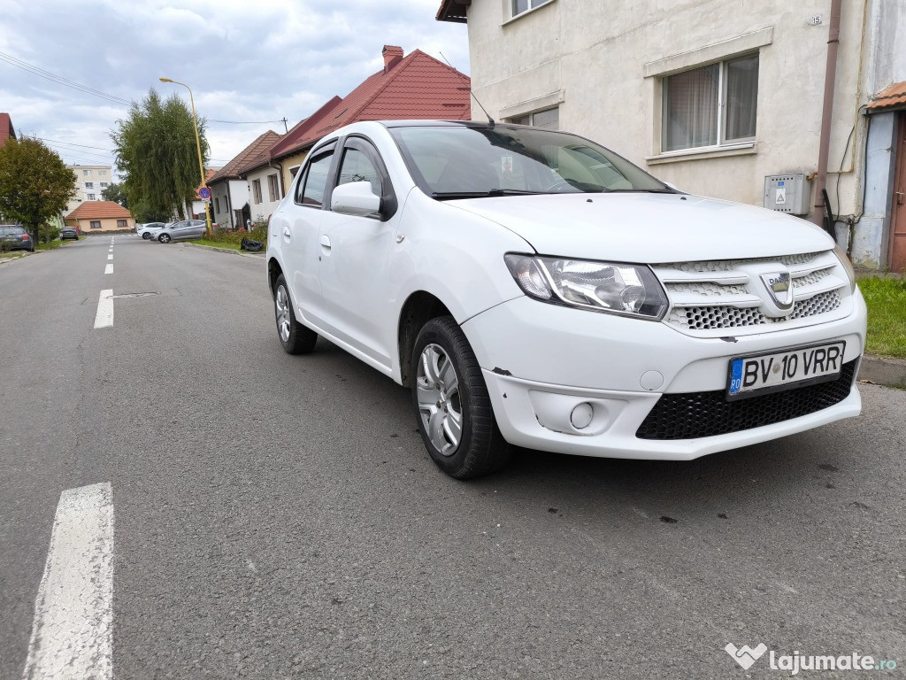 Dacia Logan Benzina + GPL