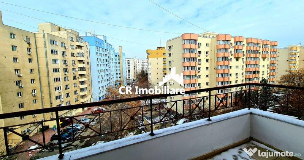Apartament 2 camere Bloc Nou-Parcare-Nerva Traian