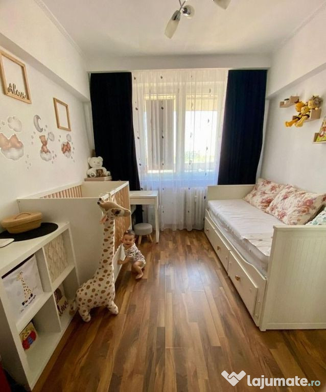 Apartament 3 camere decomandat Constantin Brancoveanu / N...