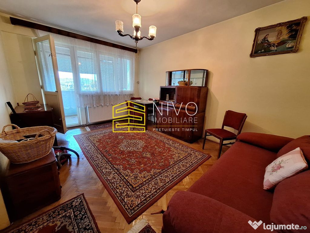 Apartament 2 camere - Tg. Mureș - Dâmbu Pietros - Bld. ...