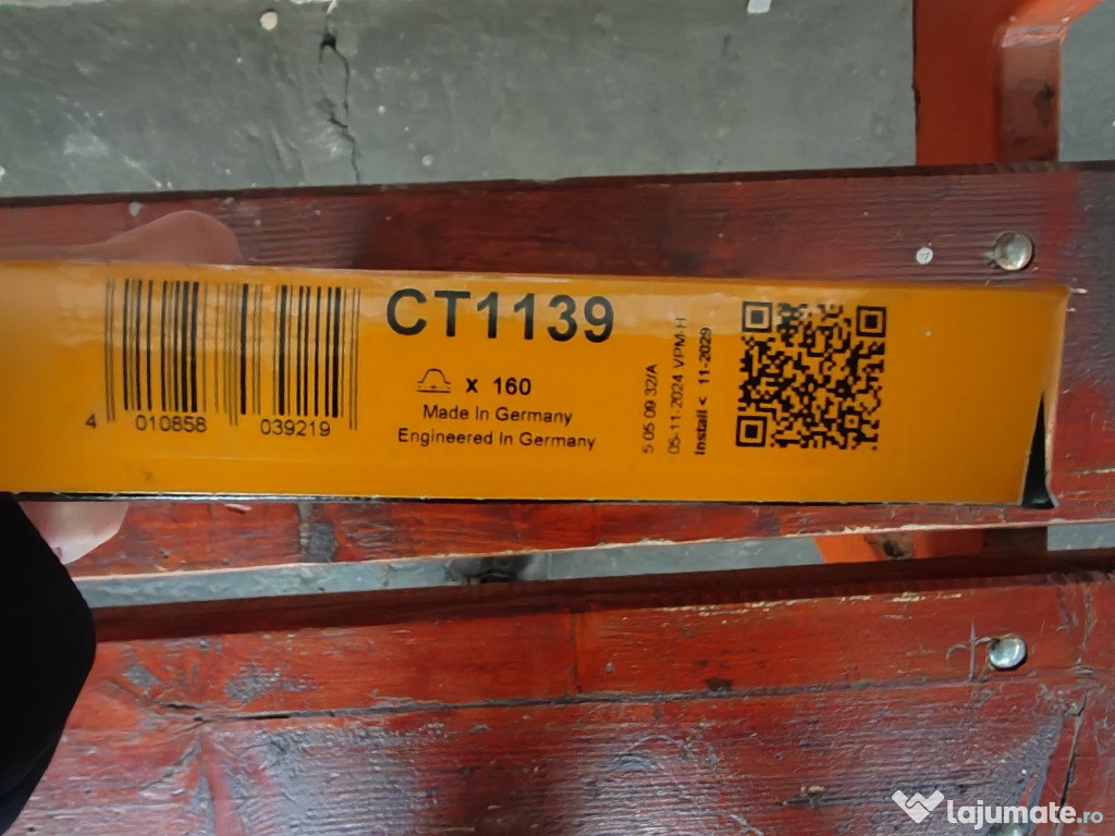 Curea de distributie VW PASSAT B7 DSG 2010-2014