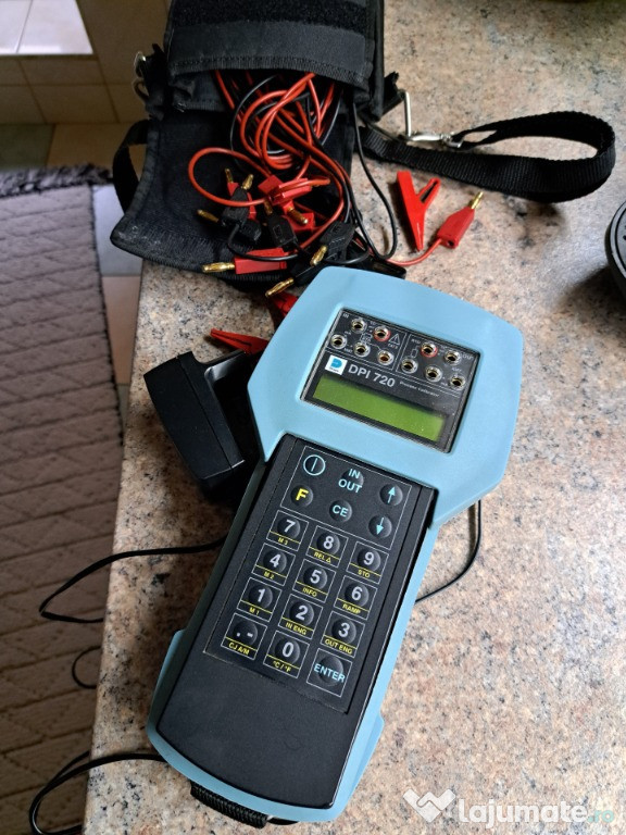 Calibrator de semnal 720 DPI