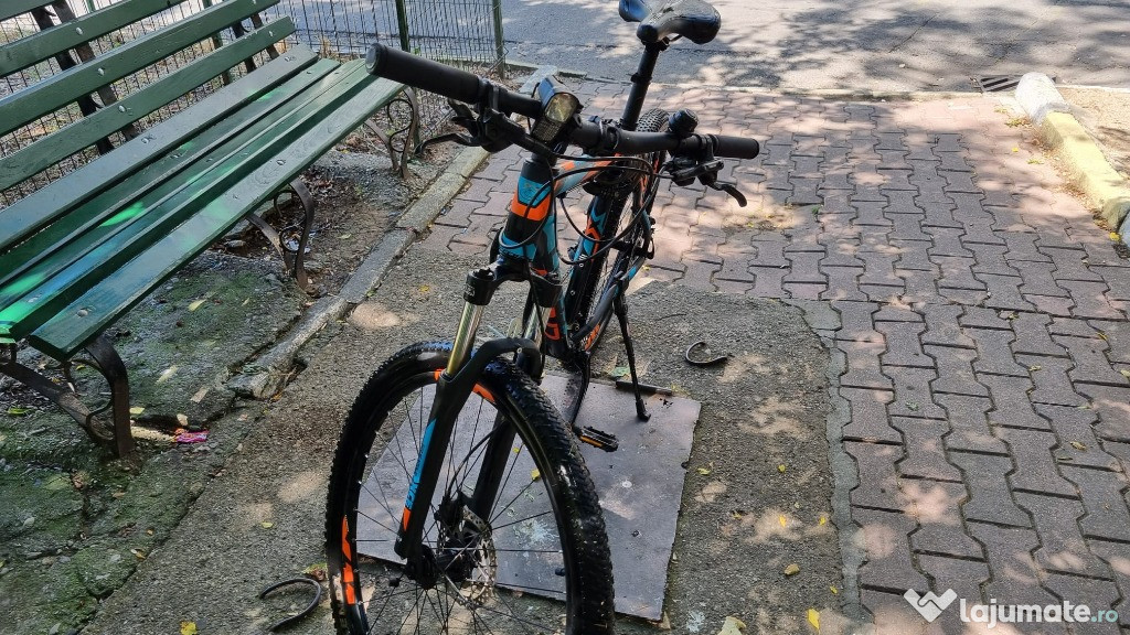 Bicicleta CROSS GRX 7