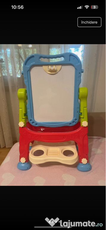 Tăblița de scris magnetică