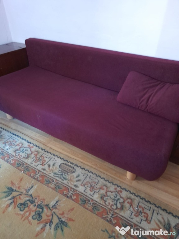 Canapea extensibila