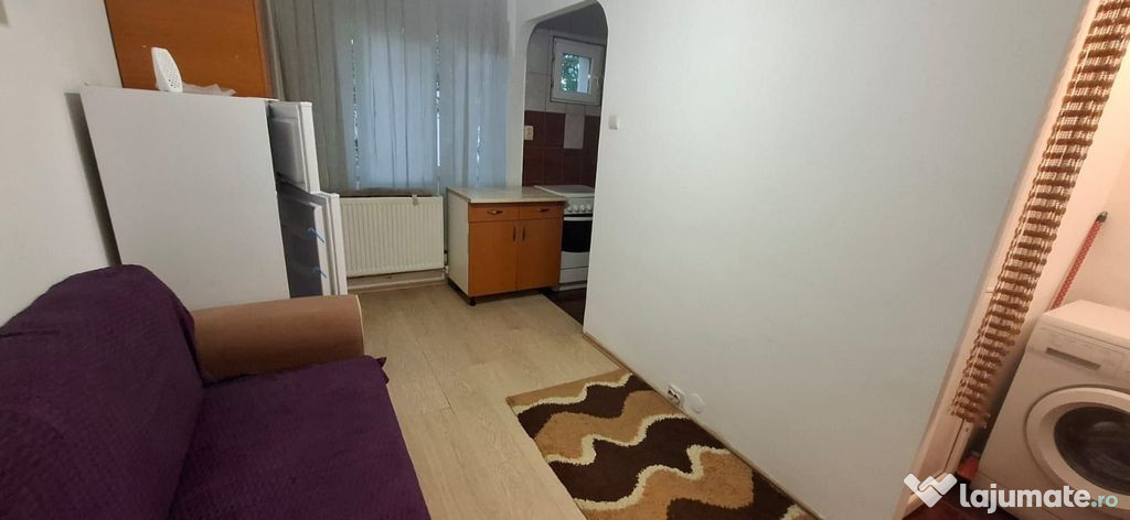 Garsoniera Branoveanu Etaj 1