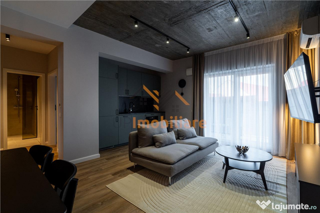 APARTAMENT BLOC NOU VERDE | 2 CAMERE MODERN