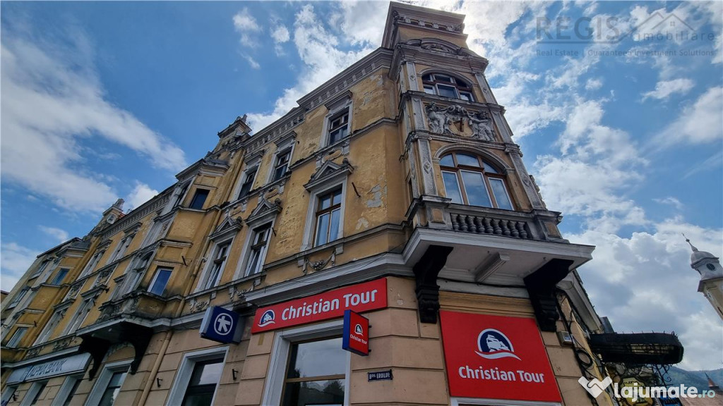 Apartament clasic de doua camere zona Centrul Istoric