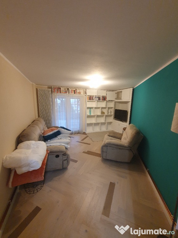 Ap. 3 camere 100 mp utili mobilat și utilat complet Ampoi 3 Alba Iulia
